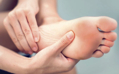 THE IMPORTANCE OF INSOLES WITH ARCH SUPPORT