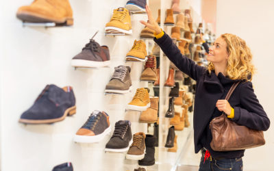 5 THINGS TO LOOK FOR IN A NEW PAIR OF SHOES