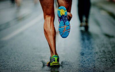 RUNNING SHOE INSOLES SHOULD SUPPORT THE WAY RUNNERS MOVE