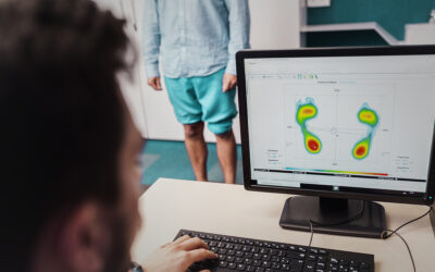 IMPROVING ERGONOMIC SHAPE USING 3D FOOT SCANS