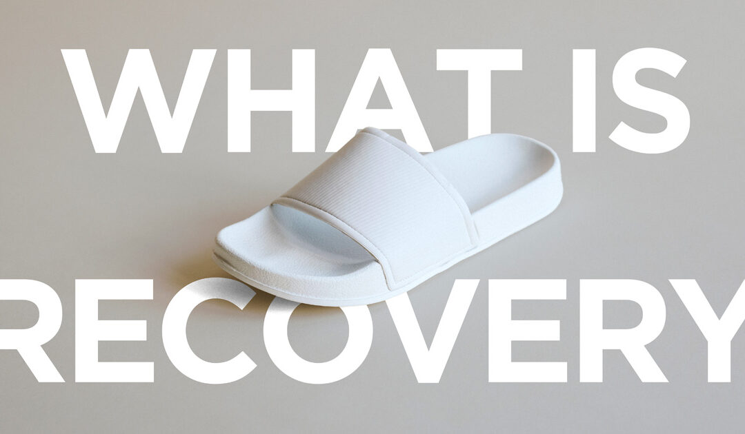 Recovery Sandals