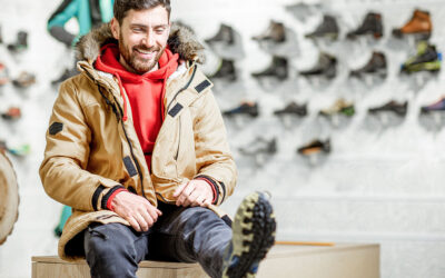 How Do Customers Experience Your Footwear?