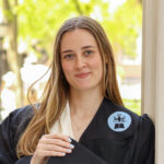 Jocelyn Lake, INSITE intern and student at the USC Division of Biokinesiology and Physical Therapy
