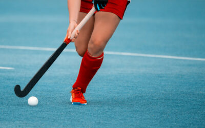 Comfort for Field Hockey Footwear