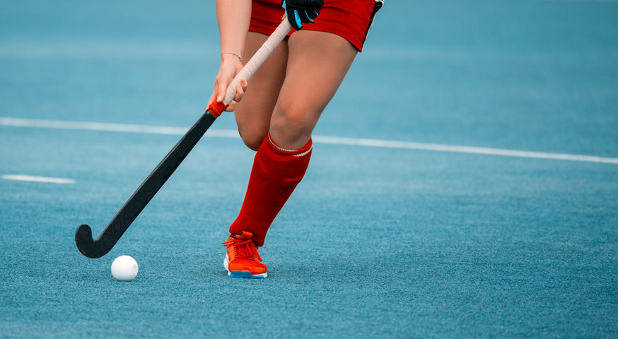 Comfort for Field Hockey Footwear