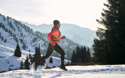 Choosing Foams for Cold-Weather Footwear