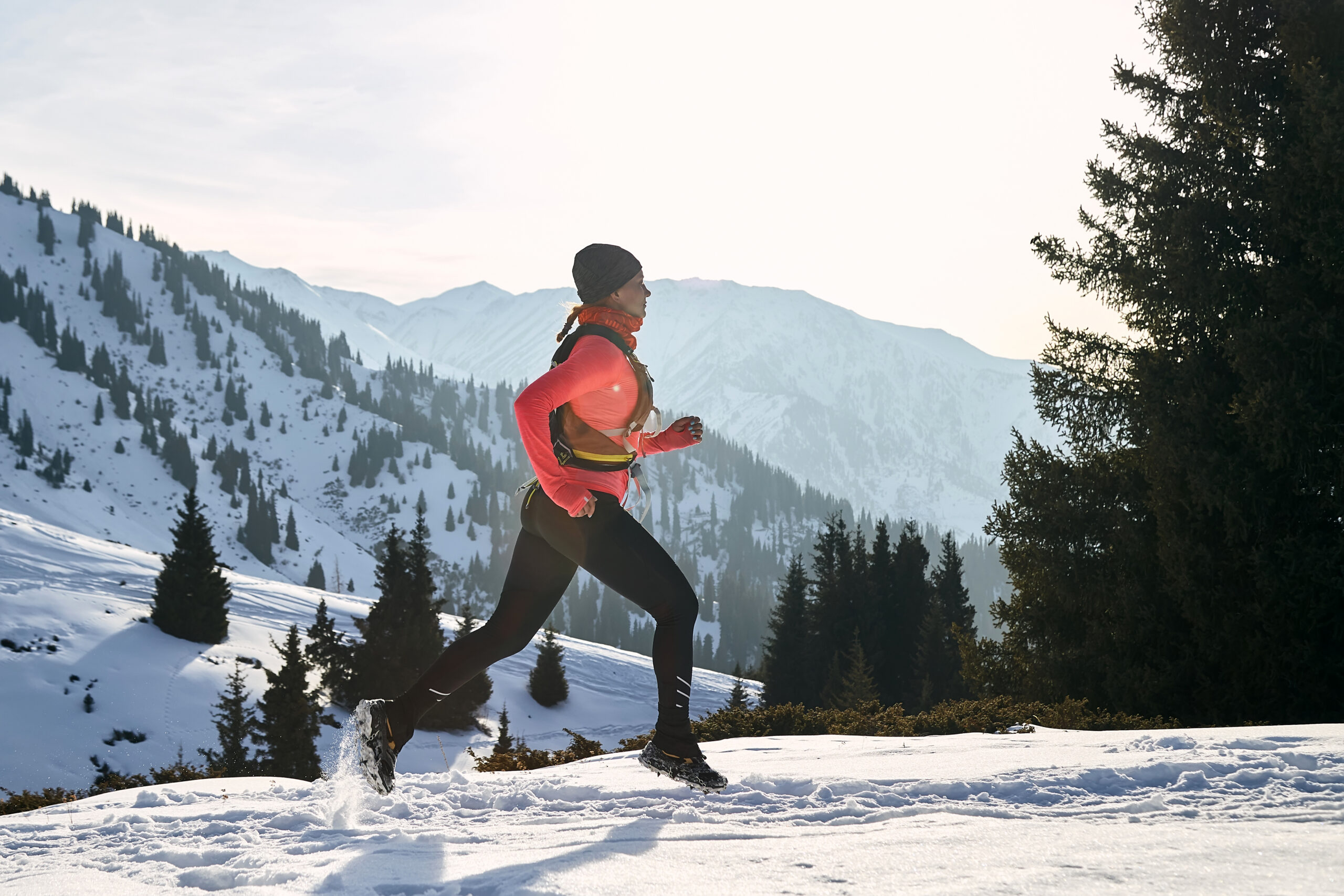 Choosing Foams for Cold-Weather Footwear
