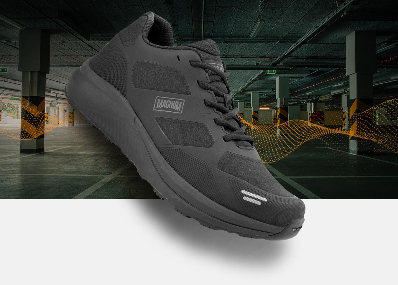 Magnum Work Boots