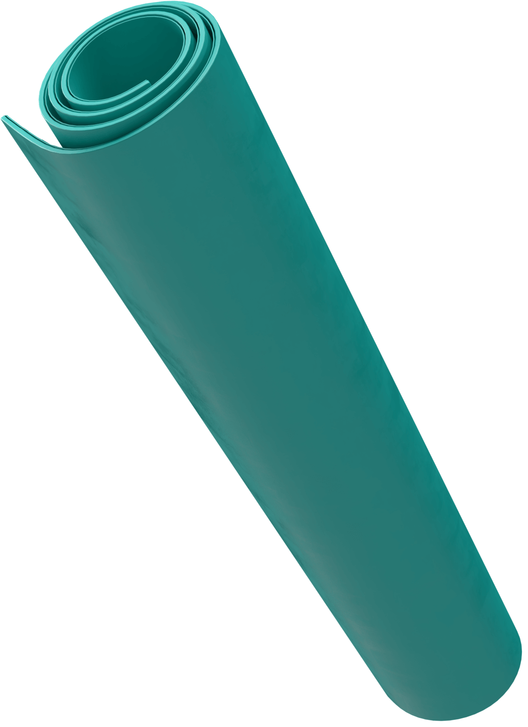 Rolled Goods render