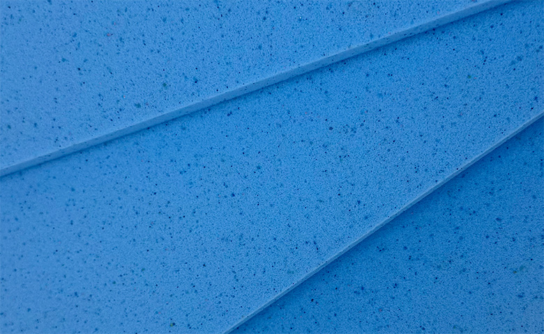 Standard-Open-Cell-PU-Swatch foam swatch